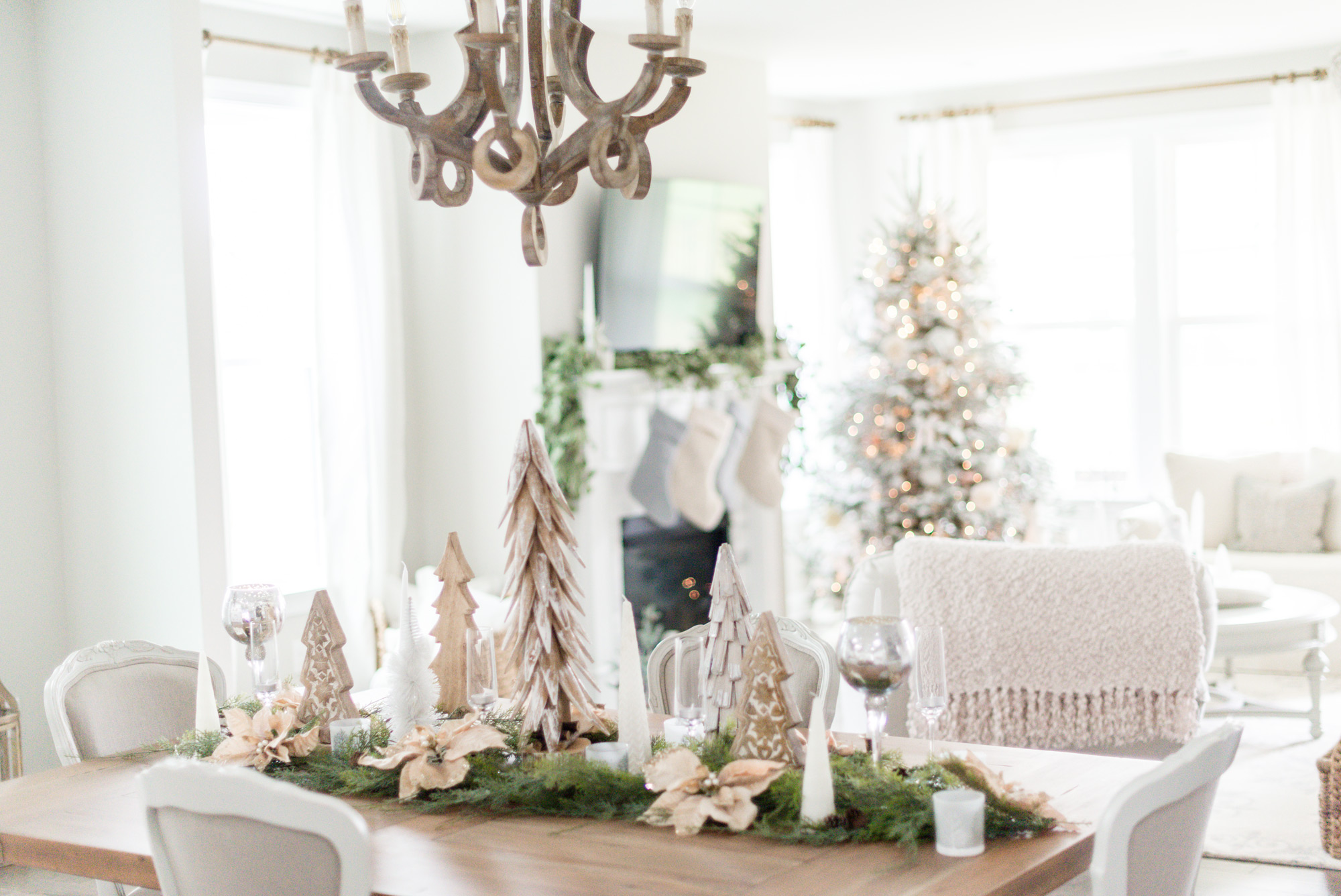 CHRISTMAS WITH THE BOWES | Elle Bowes | Charlotte Based Blog | Heart & Home