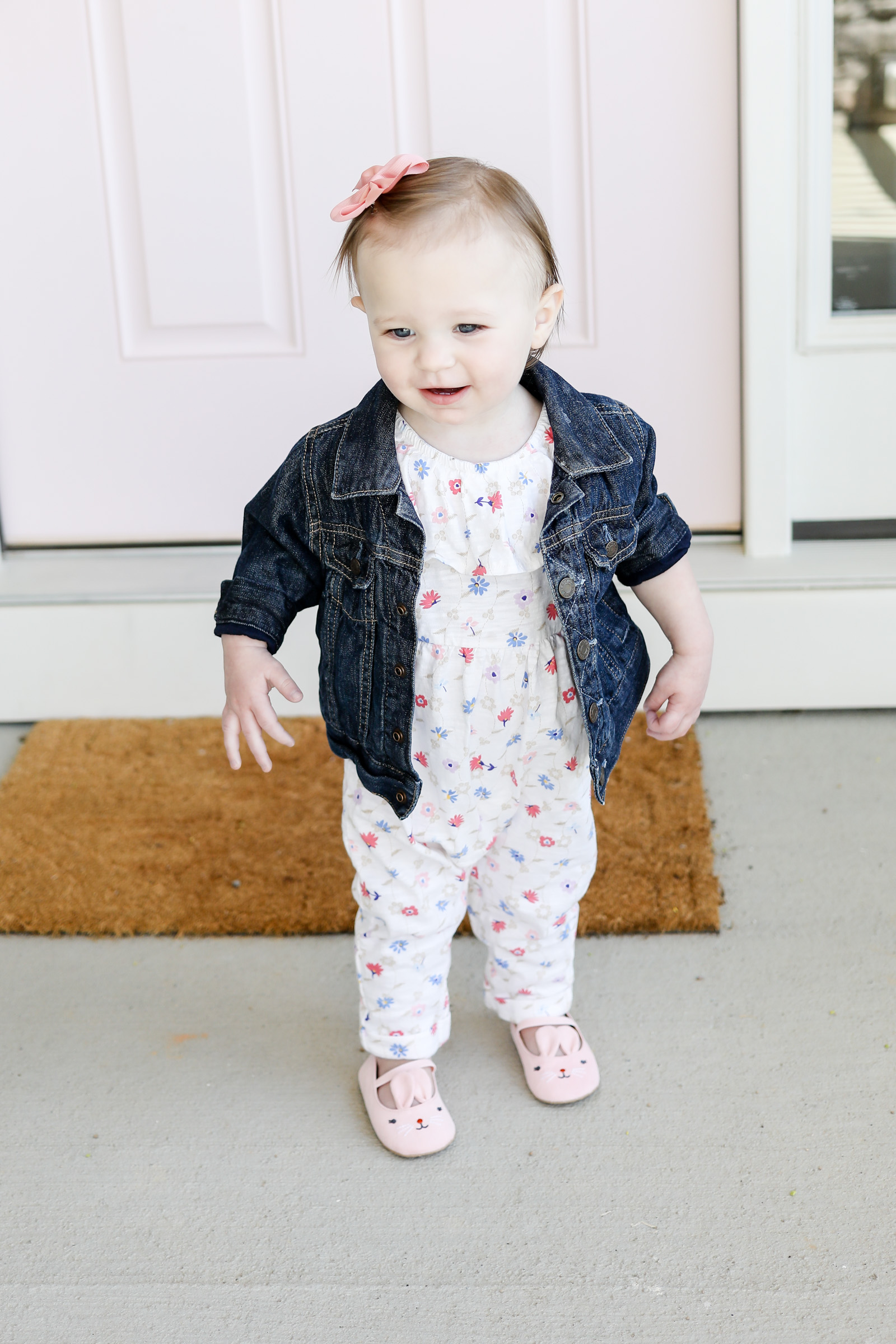 Dressing Little Girls | Spring Styles from Old Navy